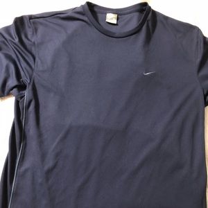 Nike gray tee shirt